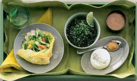 娱乐吃瓜酱素食,揭秘娱乐圈素食主义者的健康生活