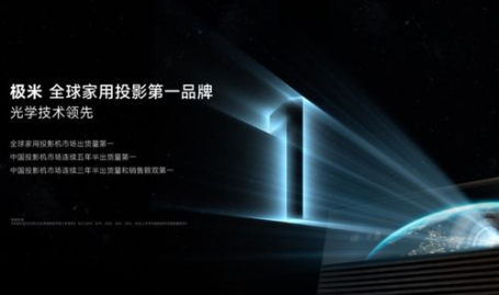 极米科技,创新驱动，引领投影行业新篇章