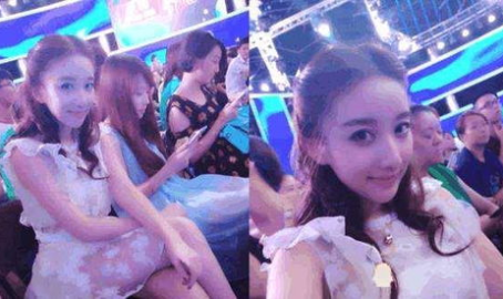 为了吃瓜她进娱乐圈