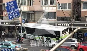 上海车辆冲人行道,安全警钟长鸣