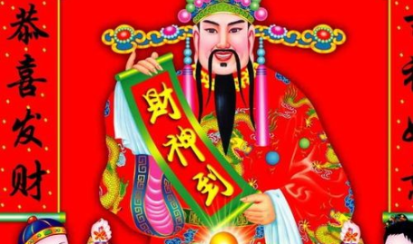 娱乐吃瓜君财神,揭秘娱乐圈背后的财富秘密