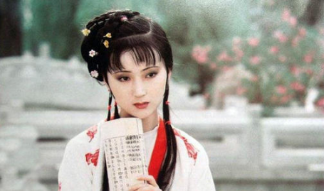 吃瓜娱乐圈之林黛玉,娱乐圈中的古典佳人