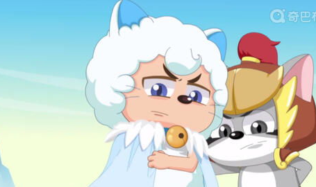 娱乐吃瓜君喜羊羊,娱乐吃瓜君带你揭秘羊村风云